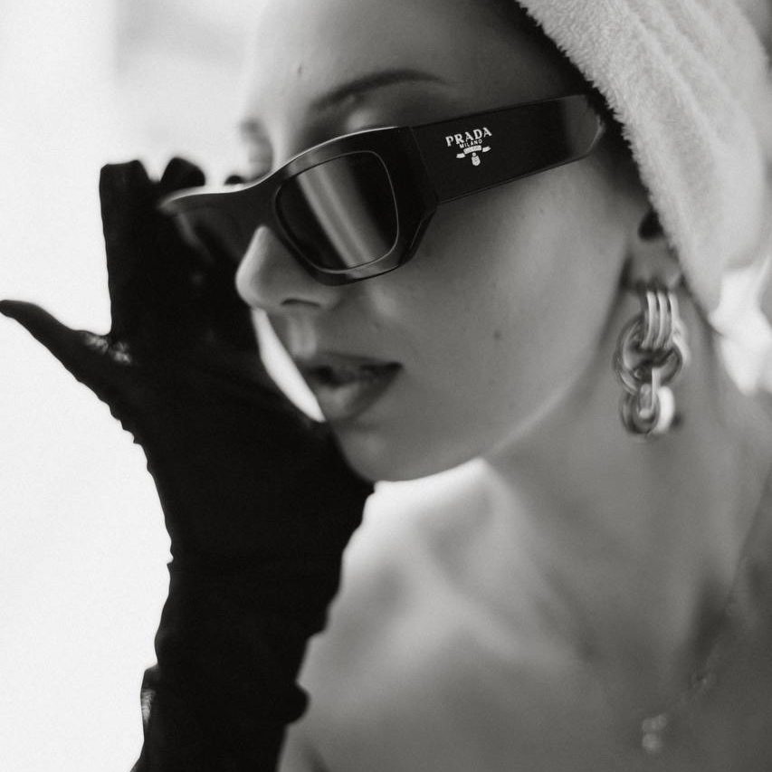 Portraitfotografie von Yevgenia Chupina – ästhetisches Frauenportrait